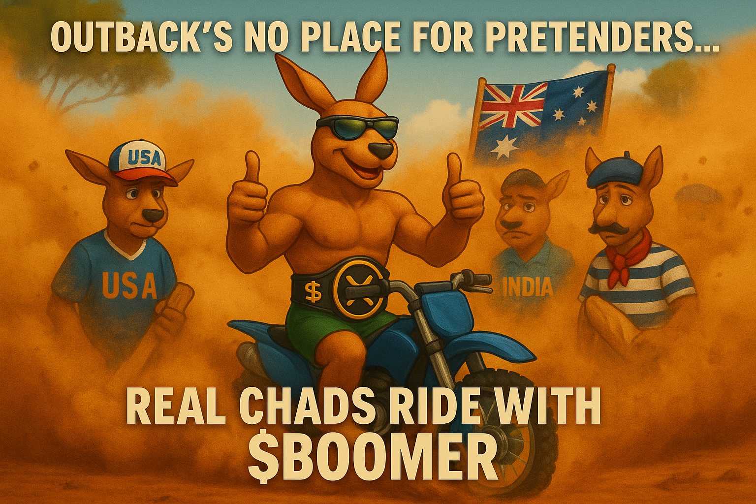 Boomer Logo