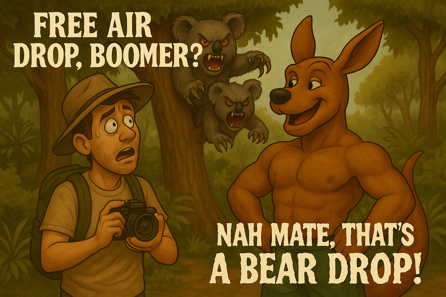 Boomer Logo