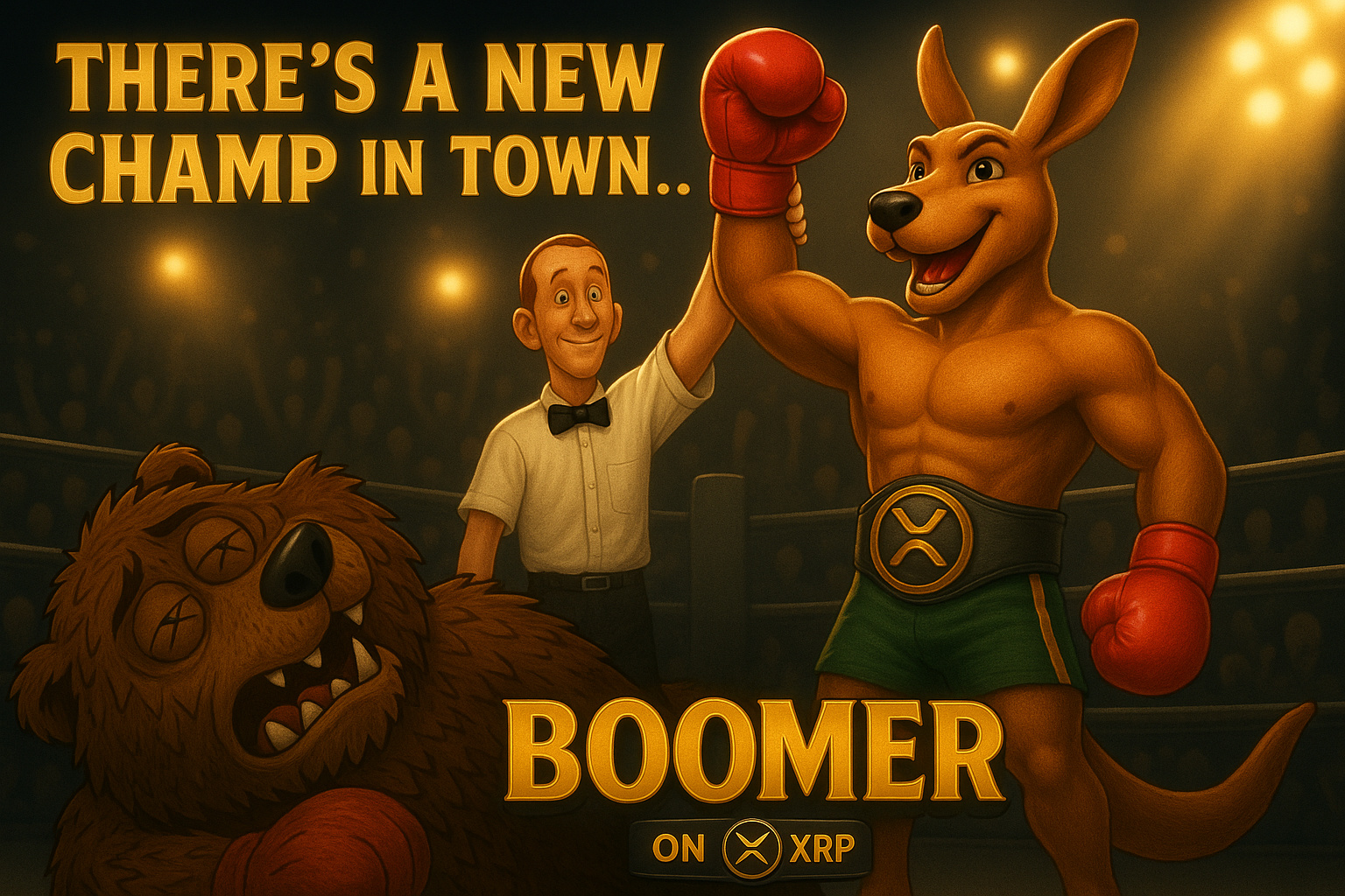 Boomer Logo